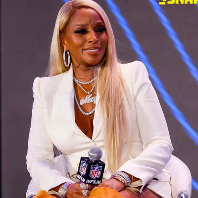 MARY J BLIGE