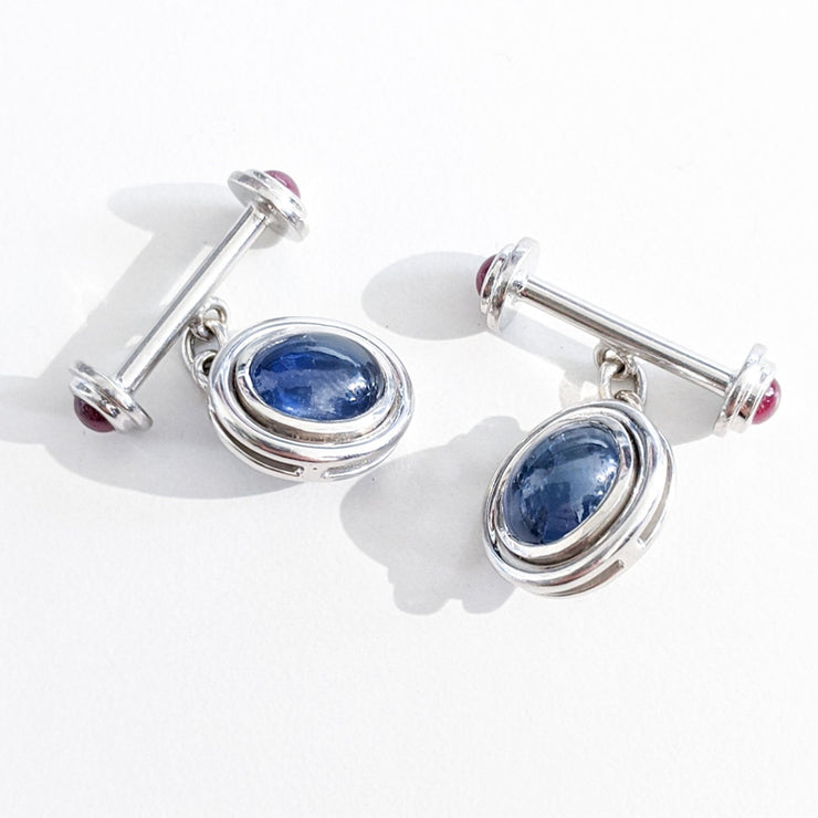 Gemstone Cufflinks