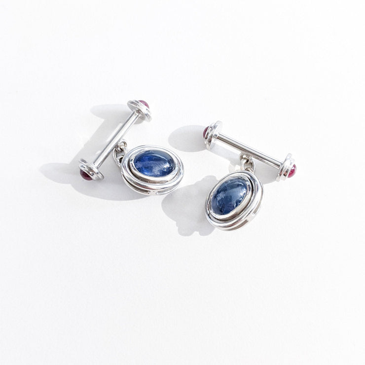 Gemstone Cufflinks