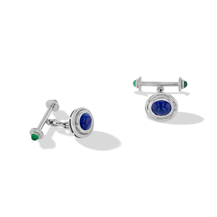 Gemstone Cufflinks